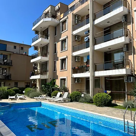 Apartmán в риф 2 Burgas City