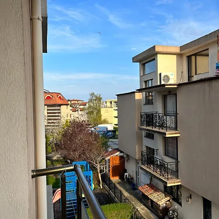 Apartmán в риф 2 Burgas City
