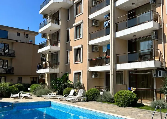 Apartament в риф 2 Burgas City