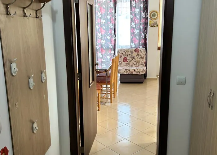 в риф 2 Apartament Burgas City